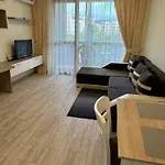 каскадас * Солнечный берег