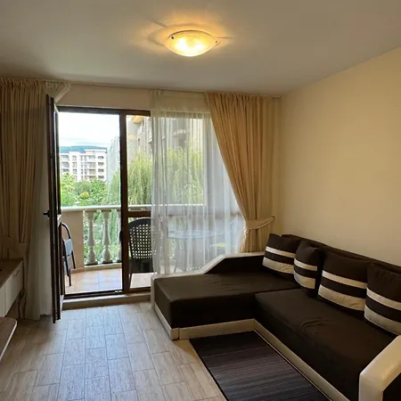 каскадас Sunny Beach