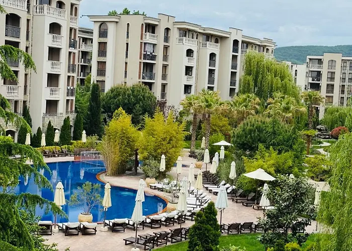 каскадас דירה *