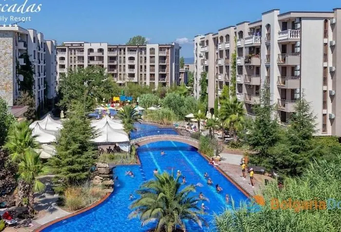 アパート каскадас *