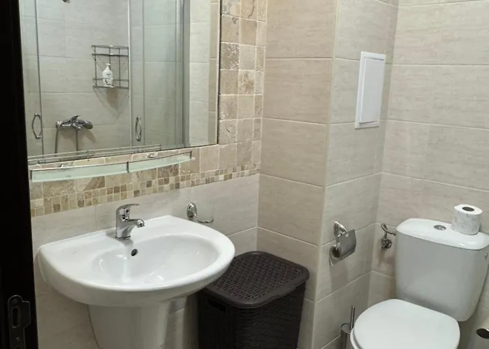 каскадас דירה *