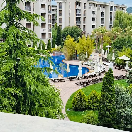 каскадас Солнечный берег