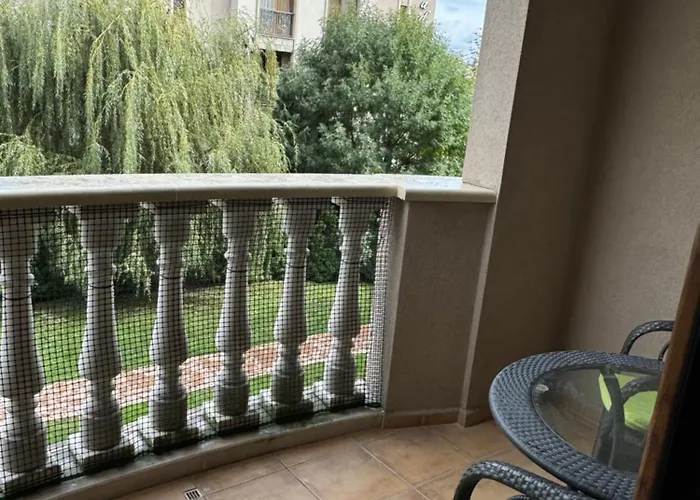 Appartement каскадас *