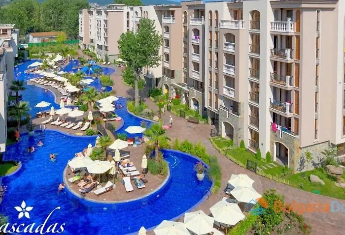 Appartement каскадас *