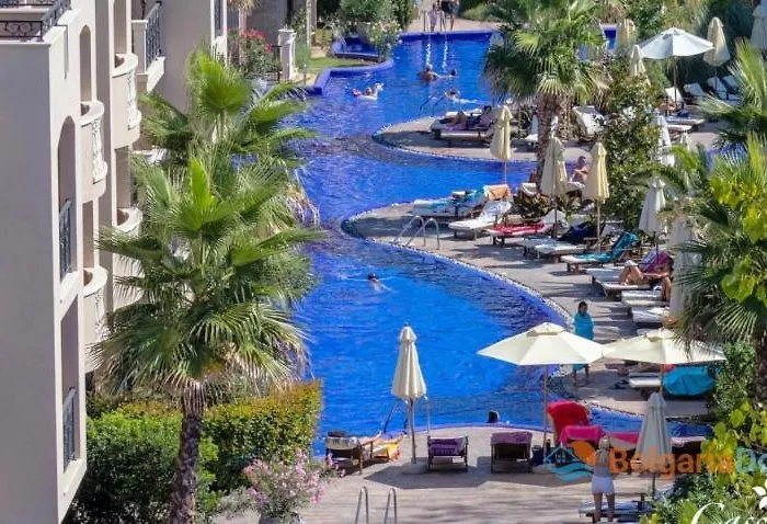 каскадас * Slantchev Briag