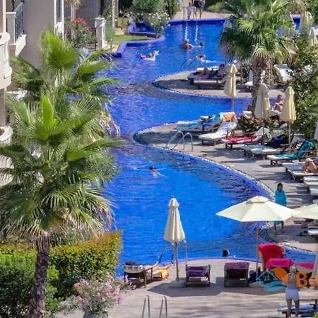 каскадас * Σάνι Μπιτς